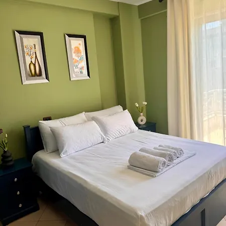 Lunas Sea View * Durrës